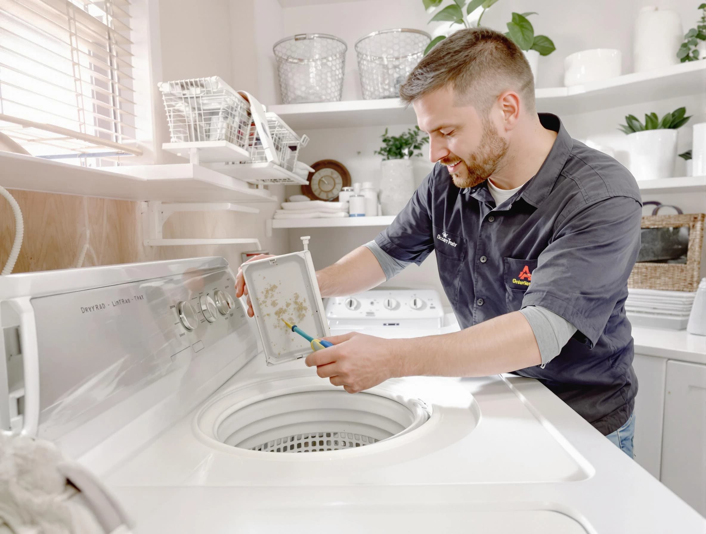 Cleaning Dryer Lint Trap service in Beaver Falls, PA