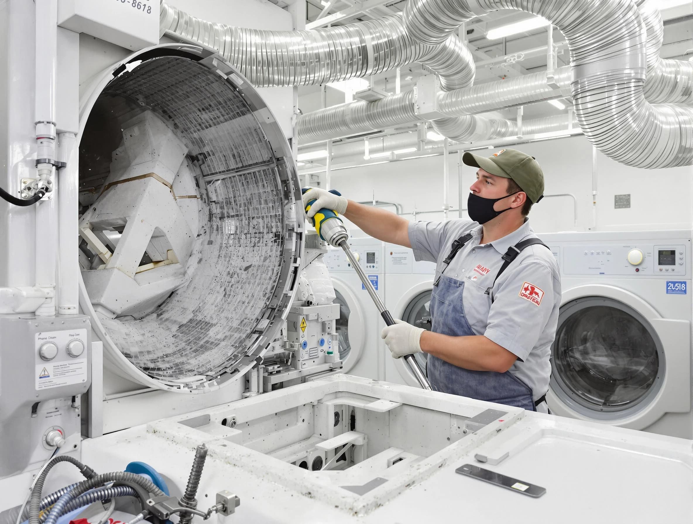 Commercial Vent Cleaning service in Beaver Falls, PA