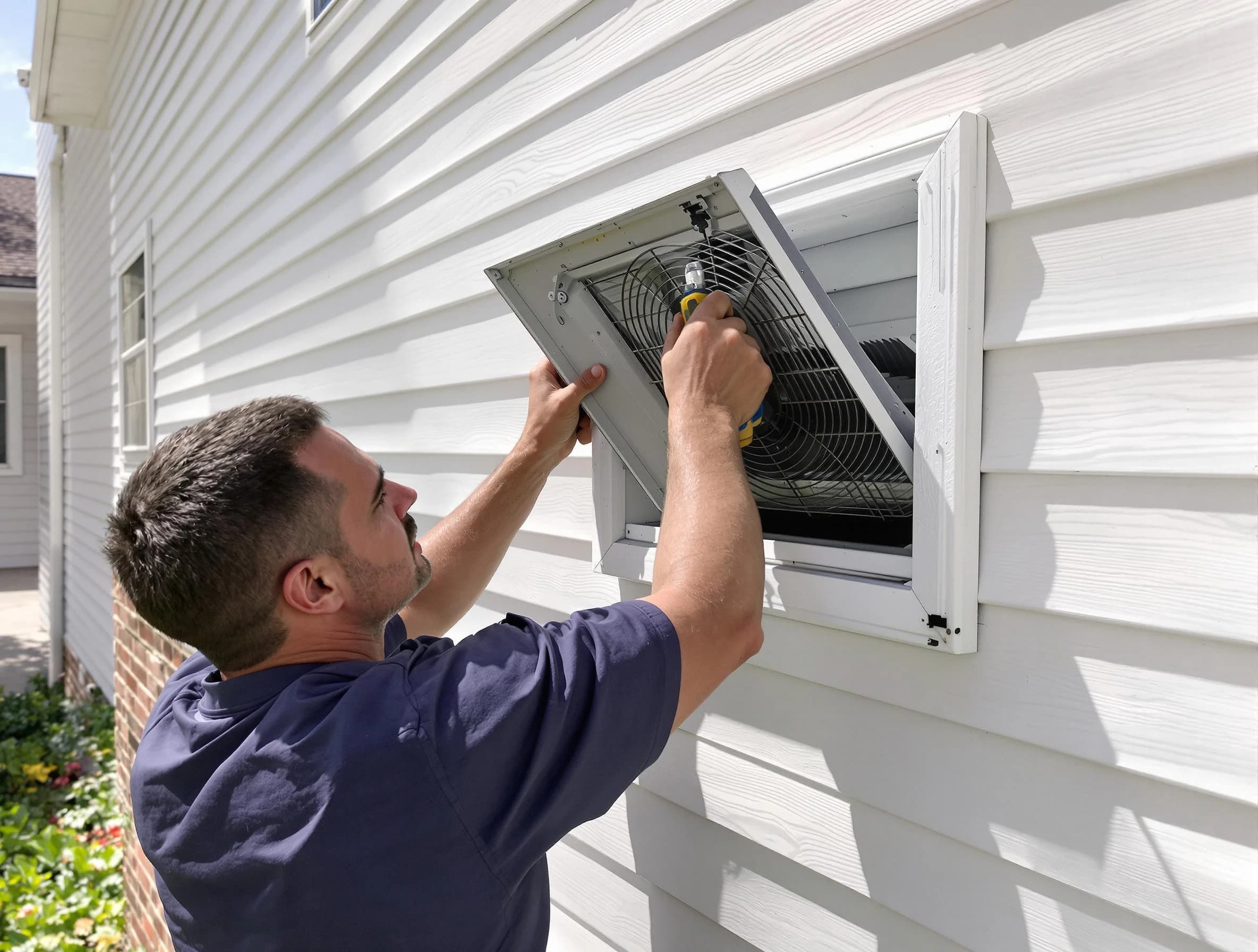 Vent Cover Replacement service in Beaver Falls, PA