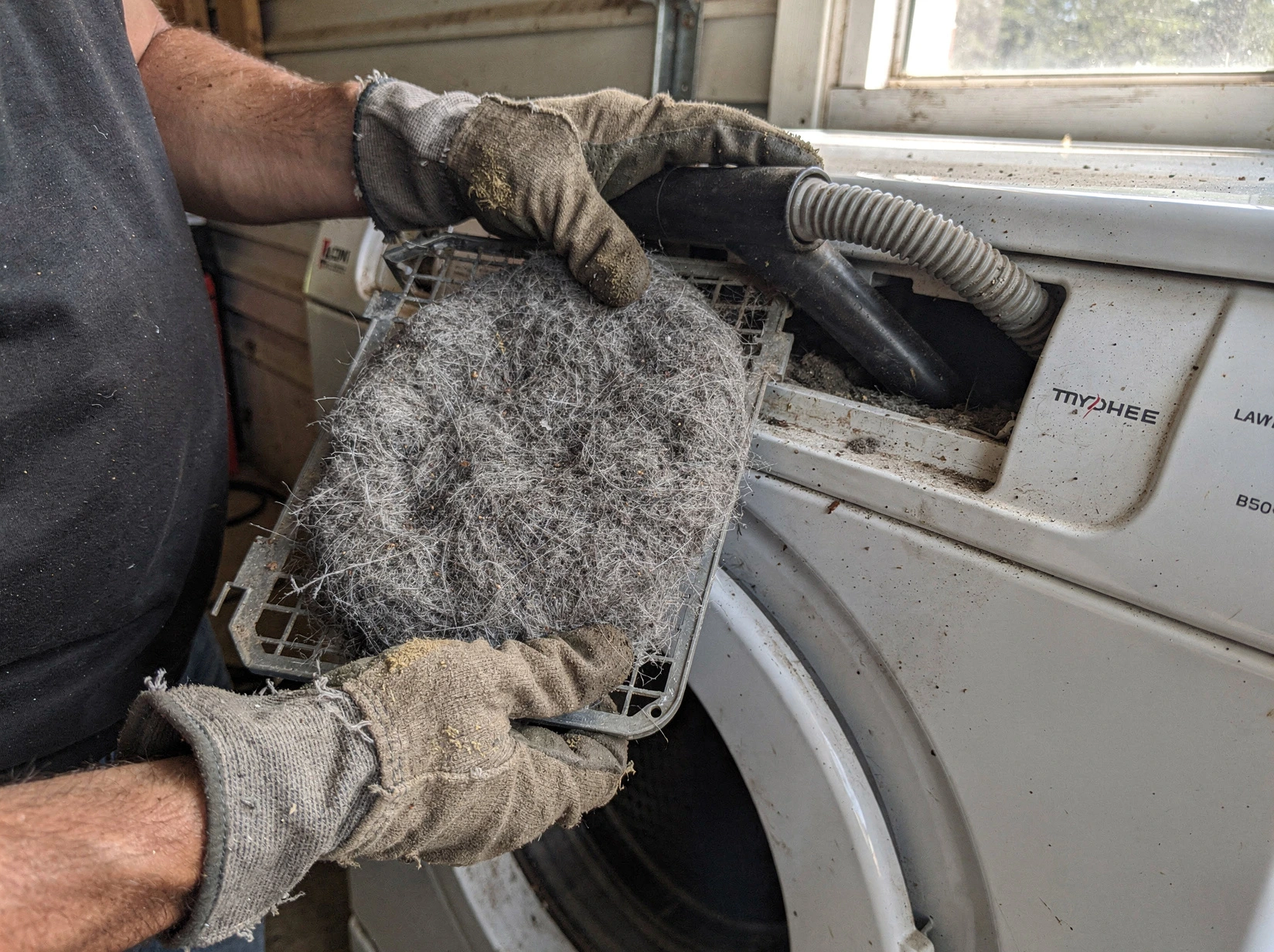 Cleaning Dryer Lint Trap service in Beaver Falls, PA