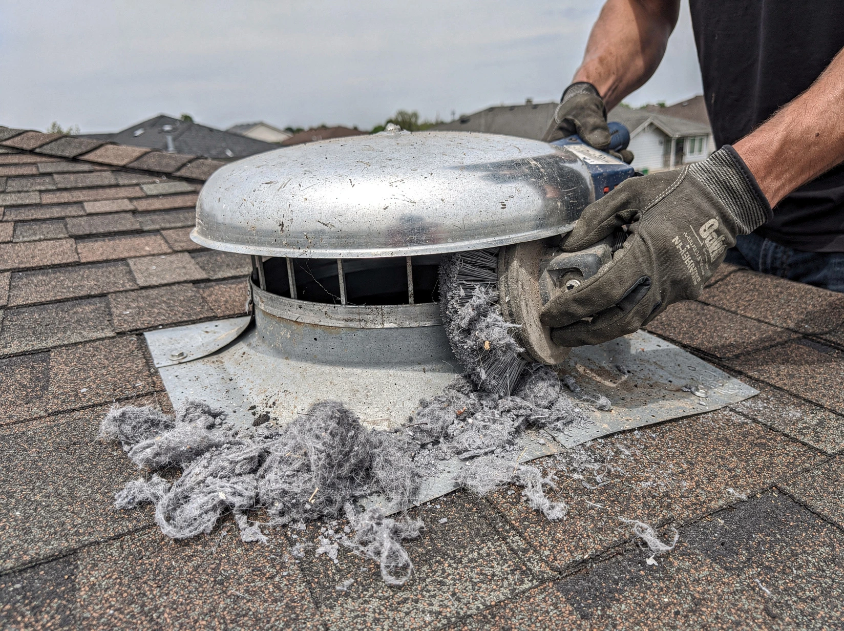 Roof Vent Cleaning service in Beaver Falls, PA