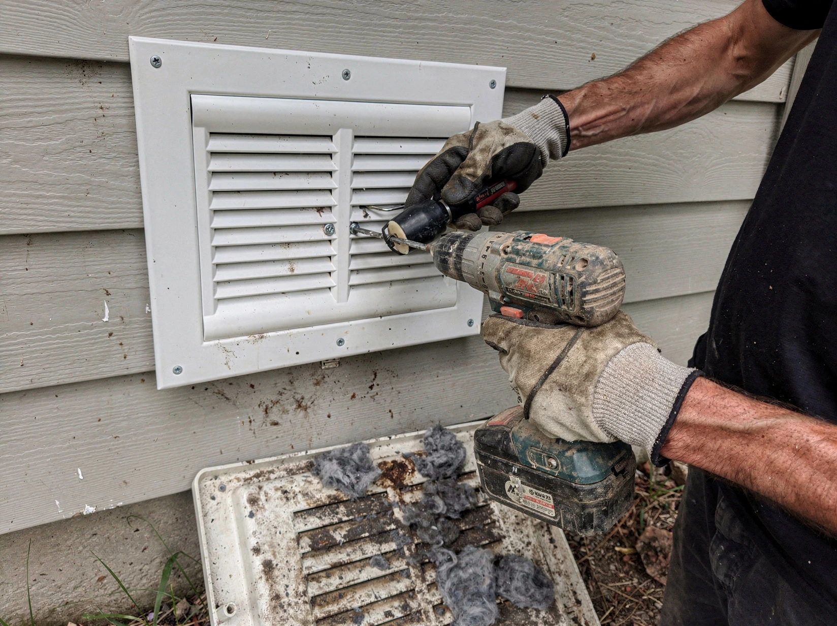 Vent Cover Replacement service in Beaver Falls, PA